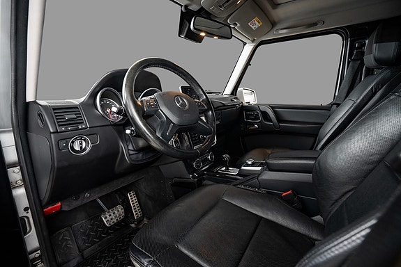 Mercedes-Benz G350 d 10 of 24