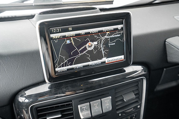 Mercedes-Benz G350 d 19 of 24
