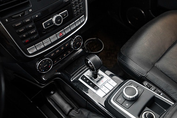 Mercedes-Benz G350 d 16 of 24