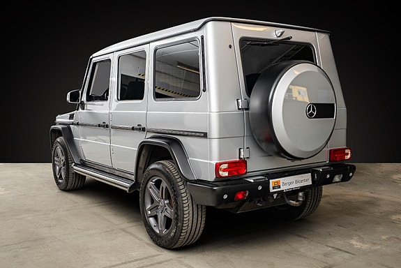 Mercedes-Benz G350 d 7 of 24