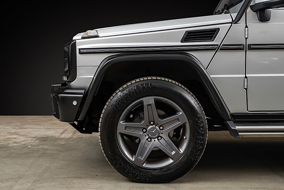 Mercedes-Benz G350 d 4 of 5