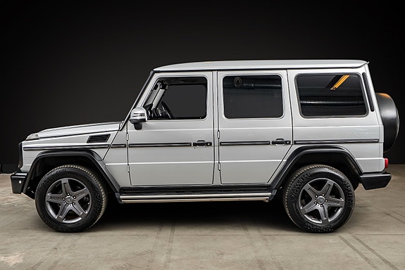 Mercedes-Benz G350 d 5 of 5