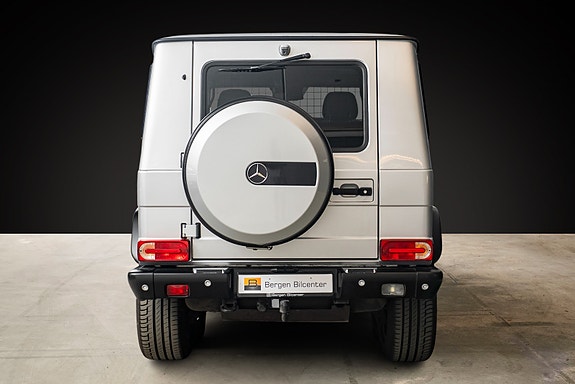 Mercedes-Benz G350 d 8 of 24