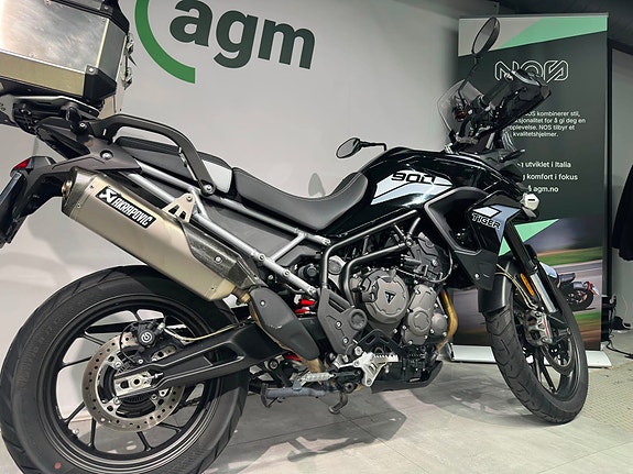 Triumph Tiger 900 GT 3 of 5