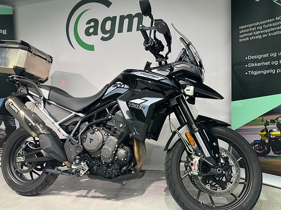 Triumph Tiger 900 GT 2 of 5