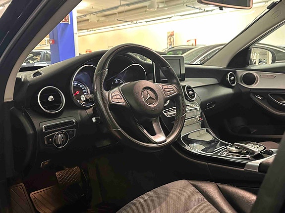 Mercedes-Benz C250 d 9 of 27