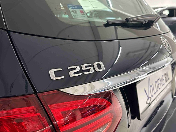 Mercedes-Benz C250 d 7 of 27