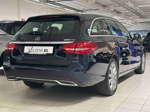 Mercedes-Benz C250 d 4 of 5