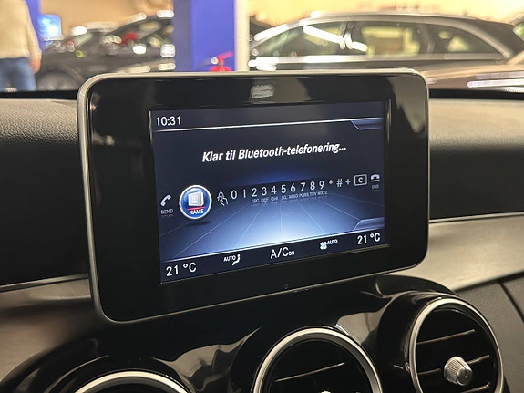 Mercedes-Benz C250 d 18 of 27