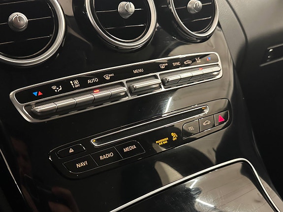Mercedes-Benz C250 d 23 of 27