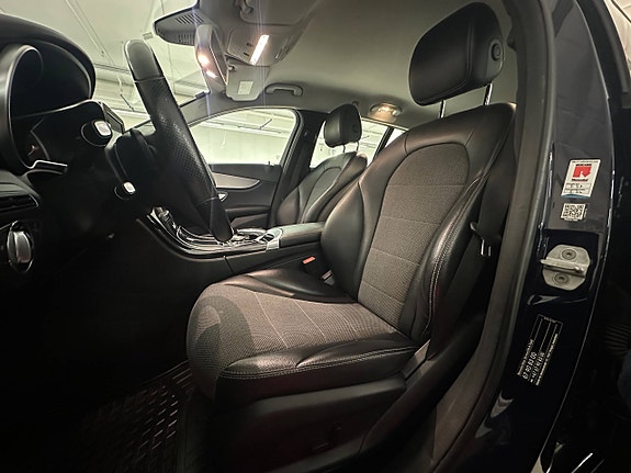 Mercedes-Benz C250 d 10 of 27