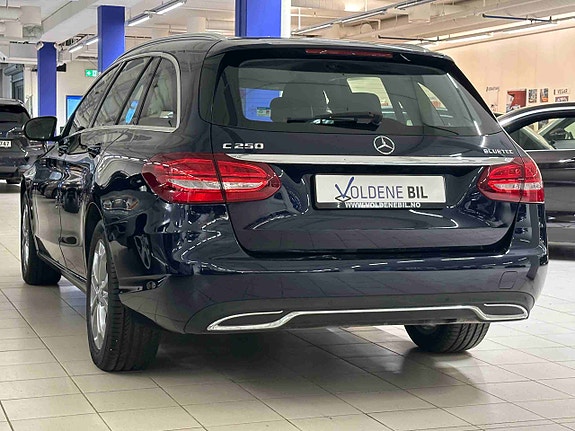 Mercedes-Benz C250 d 6 of 27