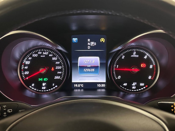 Mercedes-Benz C250 d 16 of 27