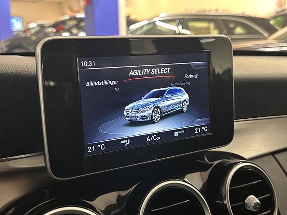 Mercedes-Benz C250 d 22 of 27
