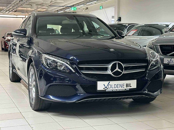 Mercedes-Benz C250 d 3 of 5