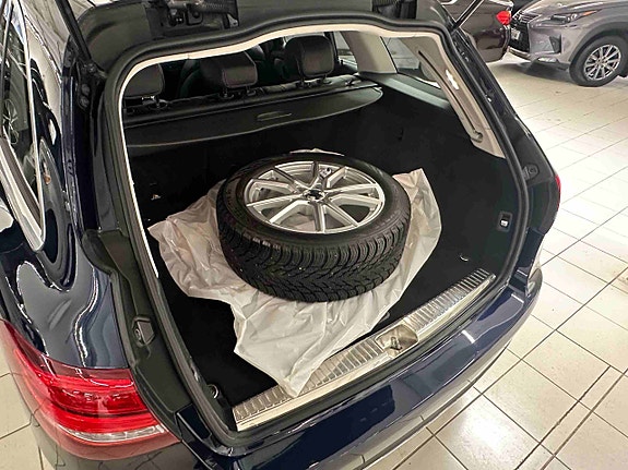 Mercedes-Benz C250 d 26 of 27