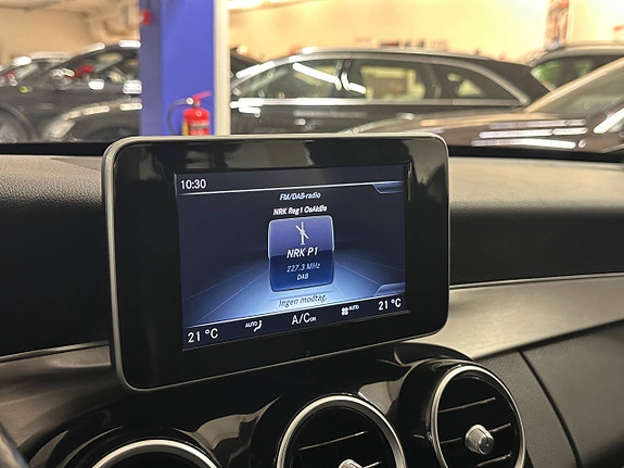 Mercedes-Benz C250 d 19 of 27