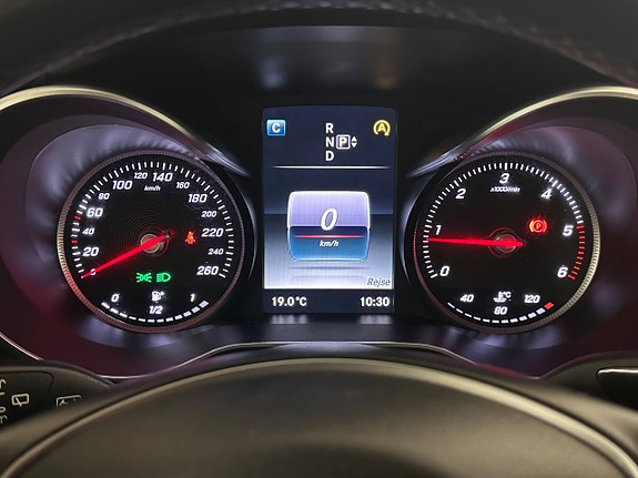 Mercedes-Benz C250 d 15 of 27