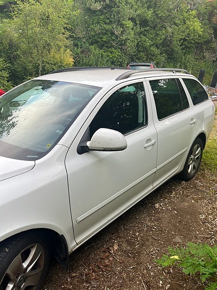 Skoda Octavia 4 of 5