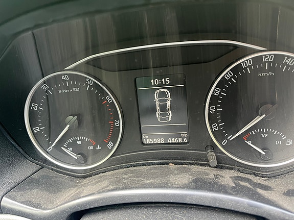 Skoda Octavia 5 of 5