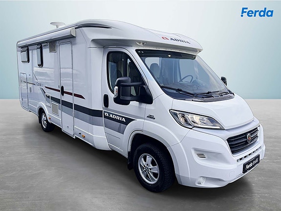 Adria Coral  S 670SL