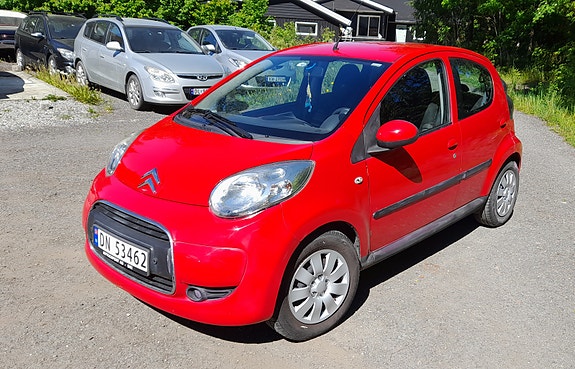 Citroen C1