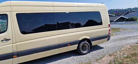 Mercedes-Benz Sprinter 519 4 of 5