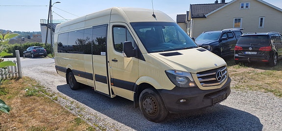 Mercedes-Benz Sprinter 519 2 of 5