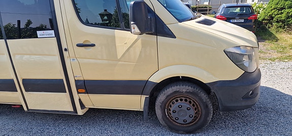 Mercedes-Benz Sprinter 519 5 of 5