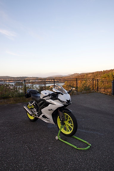Yamaha YZF-R 125 6 of 8