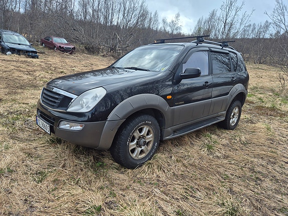 SsangYong Rexton 5 of 5