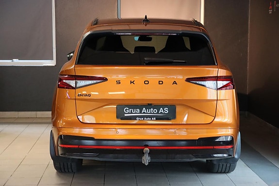 Skoda Enyaq RS 8 of 30