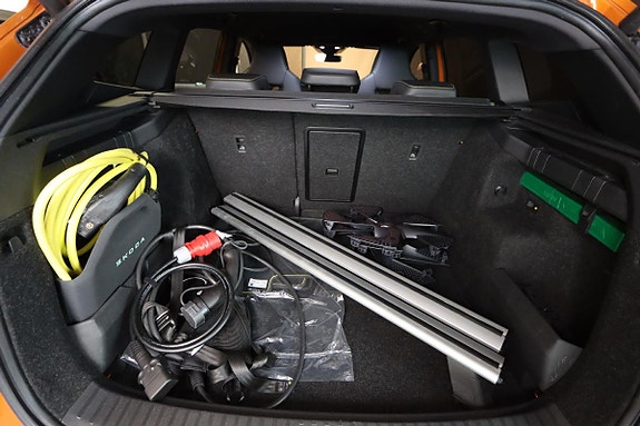 Skoda Enyaq RS 29 of 30