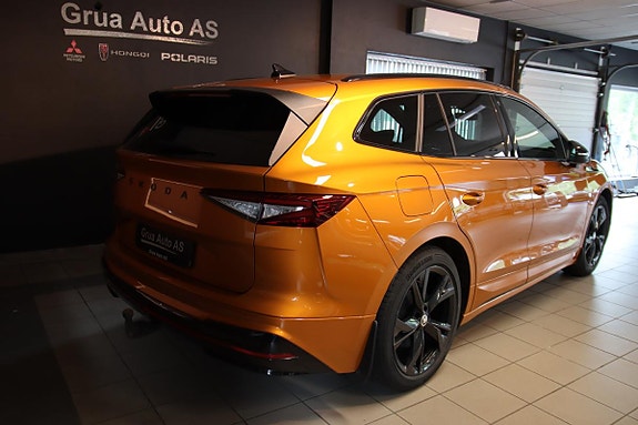 Skoda Enyaq RS 7 of 30