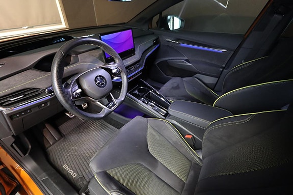 Skoda Enyaq RS 25 of 30