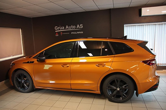 Skoda Enyaq RS 10 of 30
