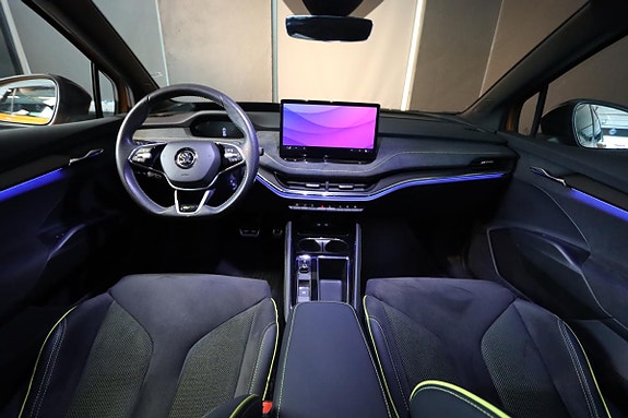 Skoda Enyaq RS 26 of 30