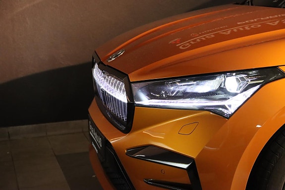 Skoda Enyaq RS 11 of 30