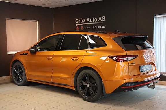 Skoda Enyaq RS 9 of 30