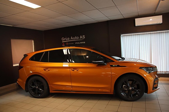 Skoda Enyaq RS 6 of 30