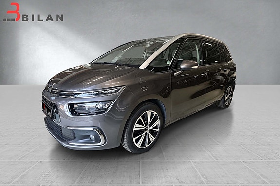 Citroen C4 Picasso 2 of 5