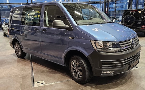 Volkswagen Transporter 2 of 5