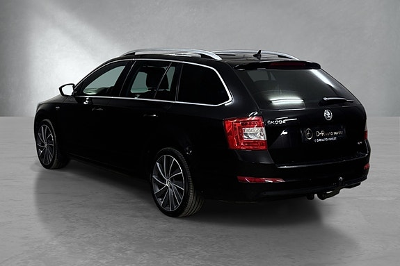 Skoda Octavia 5 of 5