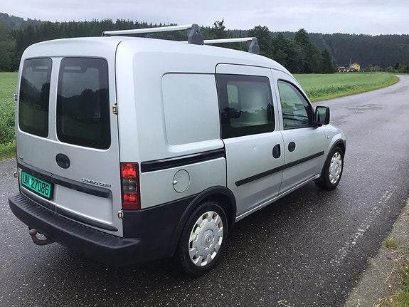 Opel Combo 5 of 5