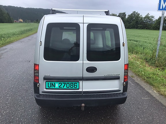 Opel Combo 4 of 5