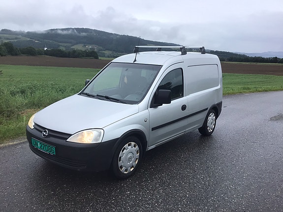 Opel Combo 2 of 5