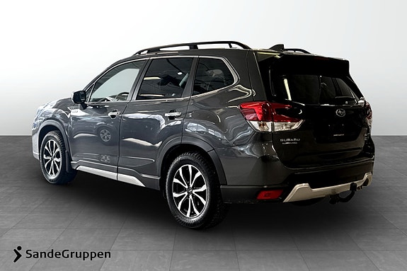 Subaru Forester 3 of 5