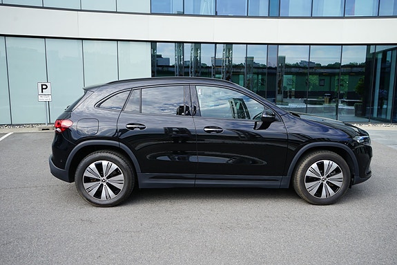 Mercedes-Benz EQA250 5 of 5