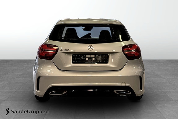 Mercedes-Benz A-Klasse 4 of 5