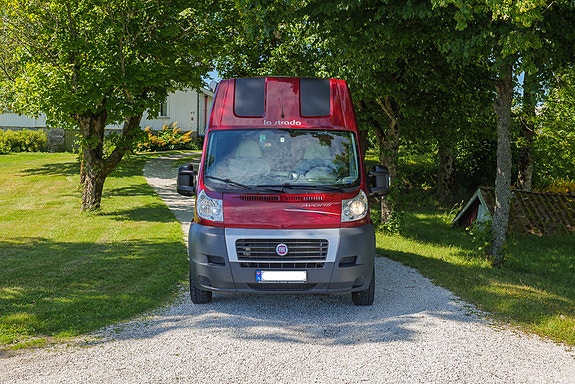 La Strada Avanti H 4x4 | STOR SITTEGRUPPE | HENGERFESTE | SOLCELLE | UNDER 6 M 3 of 30